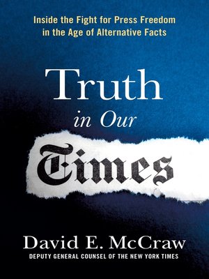 cover image of Truth in Our Times